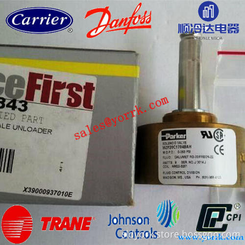 RTHD Solenoid Valve VAL05930 Coil for Solenoid Valve VAL02843 COL04723